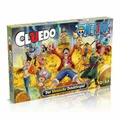 Produktbild: Winning Moves Cluedo - One Piece Brettspiel Gesellschaftsspiel Spiel ab 6 Jahren