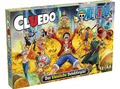 Produktbild: WINNING MOVES WM03398 CLUEDO - One Piece Gesellschaftsspiel Mehrfarbig