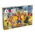 Produktbild: WINNING MOVES WM03398 CLUEDO - One Piece Gesellschaftsspiel Mehrfarbig