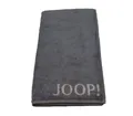 Produktbild: JOOP! Saunatuch Classic 1600 grau Badetuch 80 x 200 cm Duschtuch anthrazit 77