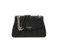 Produktbild: Guess Umhängetasche GUESS Umhängetasche Melisandra Black (1, 1-tlg., 1)