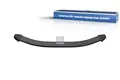 Produktbild: Blattfeder DT Spare Parts 4.67699  L:1300mm W:110mm 2x12