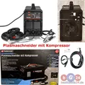 Produktbild: Parkside Performance PPSK 40 A1 Plasmaschneider  integrierter Kompressor 12 mm