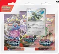 Produktbild: Pokemon Karmesin & Purpur – Gewalten der Zeit: Mopex Blister Neu & OVP
