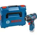 Produktbild: Bosch Professional GDR 12V-110 (L) Akku-Drehschlagschrauber solo (06019E0003)