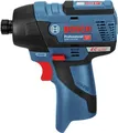 Produktbild: Bosch GDR 12V-110 Professional - Schlagschrauber - schnurlos - 2 Geschwindigkeiten - 1/4