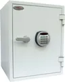 Produktbild: Phoenix Feuerschutzschrank FS 1283 E, Elektronikschloss, Stahl, signalweiß RAL 9003 193804