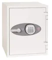 Produktbild: PHOENIX TITAN FS1283E Dokumentenschutz-Tresor, Weiss 400 x 515 x 440 mm, 53 Kg