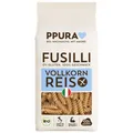 Produktbild: PPURA Vollkornreis Fusilli glutenfrei