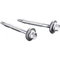 Produktbild: T&J Edelstahlschraube für Stahl-UK inkl. Dichtscheibe 5,5 x 50 mm