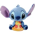 Produktbild: Simba Disney Stitch mit Pizza, 25cm (25 cm) (6315870514)