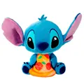 Produktbild: Disney Stitch Pizza Plüschtier 25 cm