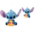 Produktbild: Simba, Disney Stitch mit Pizza, ca 25 cm