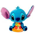 Produktbild: Disney Stitch Pizza Plüschspielzeug 25cm Simba