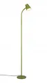 Produktbild: Stehleuchte Grün Led 4.5w 500lm 3000k 145cm Kunststoff