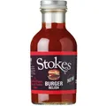 Produktbild: STOKES Burger Soße Relish (1x 265 ml)