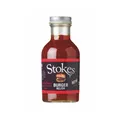 Produktbild: Stokes Burger Relish aus Paprika, Zwiebel und Tomaten  265ml