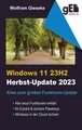 Produktbild: Windows 11 23H2 Wolfram Gieseke