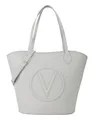 Produktbild: Valentino Schultertasche Special Covent Shopper Grigio Polvere hellgrau