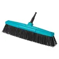 Produktbild: Gardena 3622-20 Besen Draußen Harte Borste Polypropylen (PP) Schwarz, Cyan