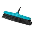 Produktbild: GARDENA Straßenbesen 3622-20 Besen Draußen Harte Borste Polypropylen (PP) Schwarz, Cyan