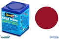 Produktbild: Revell Farben Aqua Color Karminrot matt 18ml RAL 3002 36136