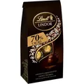 Produktbild: Lindt Pralinen Lindor Extra Dunkel 70%, 136g, 10 Kugeln