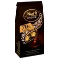 Produktbild: Lindt Lindor Schokokugeln Extra Dunkel 70% Cacao 137g
