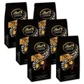Produktbild: LINDT Lindor 6x Extra Dunkel 70% Cacao je 136 g Zartbitter Edelbitter Schokolade