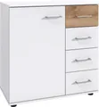 Produktbild: Wimex Kombikommode Taiga, 1 türig und 4 Schubladen