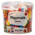 Produktbild: PlayMais Classic 600 Eimer, Bastelset für Kinder, 3 Jahr(e), Mehrfarbig, 600 Stück(e)