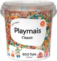 Produktbild: PlayMais Kreativset PlayMais Classic 600, (600-tlg), 600 Teile