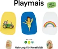 Produktbild: PlayMais Kreativset Bastel Kreativität Bastelset Classic BASIC 600 im Eimer ab 3 160976