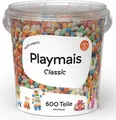 Produktbild: PlayMais Bastel Kreativität Bastelset Classic BASIC 600 im Eimer ab 3 160976