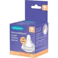 Produktbild: LANSINOH NaturalWave Sauger S 2 St