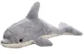 Produktbild: Carl Dick Delfin superweich, Plüschtier, Kuscheltier, ca. 68cm 1998