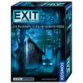 Produktbild: KOSMOS EXIT - Das Spiel: Die Rückkehr in die verlassene Hütte Escape-Room Spiel, 1 St.