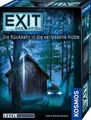Produktbild: KOSMOS - EXIT® - Das Spiel - Die Rückkehr in die verlassene Hütte