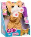 Produktbild: Just Play FurReal Bella, Spielzeug-Katze, 4 Jahr(e), Interaktiv, AA, Akkus/Batterien enthalten