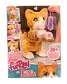 Produktbild: Just Play furReal Bella The Biscuit-Making Kitty, 25,4 cm große Katze für Kinder
