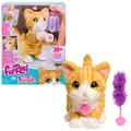 Produktbild: Just Play FurReal Bella Kuchenkatzenspielzeug 25cm Interaktives Katzen-Spielzeug