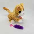 Produktbild: Just Play furReal Bella The Biscuit-Making Kitty, 25,4 cm großes, interaktives S