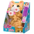 Produktbild: Just Play furReal Bella The Biscuit-Making Kitty, 25,4 cm großes, interaktives S