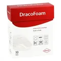 Produktbild: Dracofoam Schaumstoff Wundauflage 5x5cm