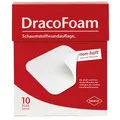 Produktbild: DracoFoam non-haft steril 5 x 5 cm