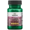 Produktbild: Swanson Hyal-Joint Hyaluronic Acid Complex - 60 caps (442,22 EUR/kg)