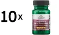 Produktbild: 10 x Swanson Hyal-Joint Hyaluronic Acid Complex - 60 caps (399,98 EUR/kg)