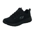 Produktbild: Skechers Damen Graceful Get Connected Sneaker,Black, 37 EU