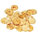 Produktbild: Relaxdays Goldtaler Piraten Gold