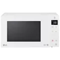 Produktbild: LG MH6336GIH Microonde 23 litri, 1000W, Grill, Smart Inverter, Bianco